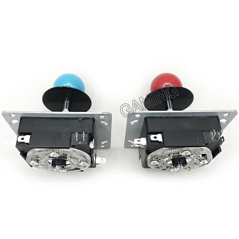2шт официальный оригинальный Sanwa Джойстик JLW TM 8 с 35 мм верхним шариком 4/8