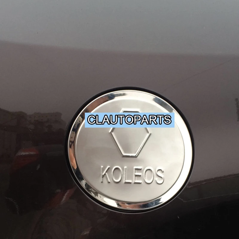 Автозапчасти Внешний бак декоративные наволочки наклейка для Renault Koleos 2009- Крышка топливного бака