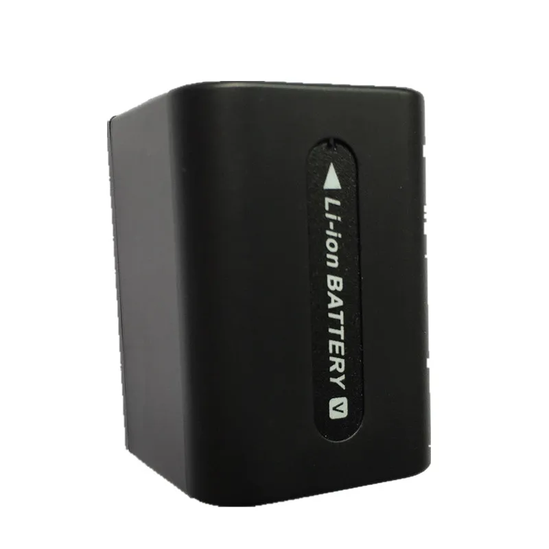 SOULMATE NP-FV70 комплект литиевых батарей NP FV70 цифровой Камера Батарея NP FV70 для sony HDR-CX230 HDR-CX150E HDR-CX170 CX300