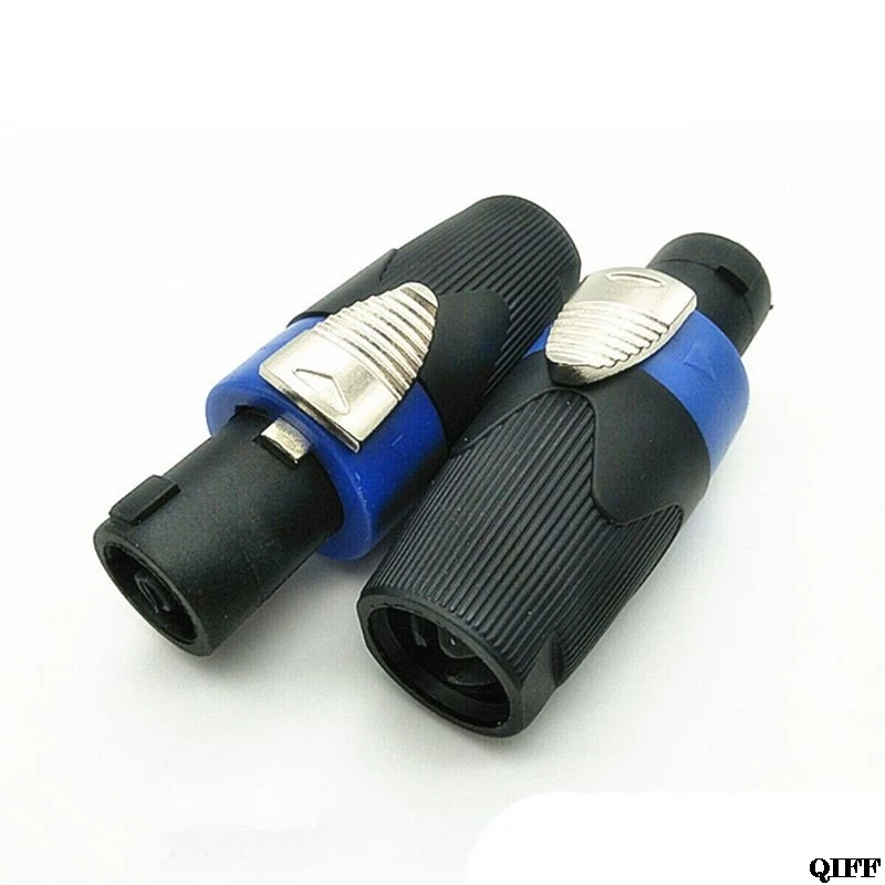 Прямая поставка и оптовая продажа новый оригинальный для NEUTRIK Type NL4FX Speakon 4