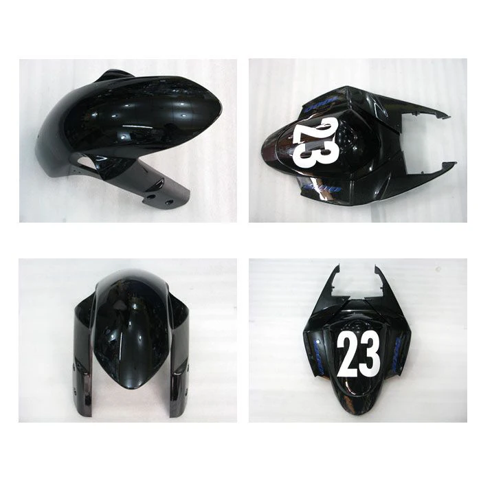 

New ABS Bodywork Fairing For SUZUKI GSXR1000 K5 2005-2006 (8) [CK136]