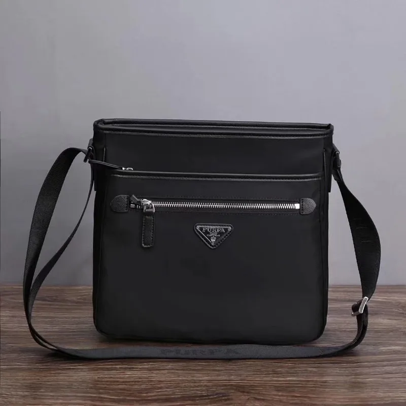 Мужская Холщовая Сумка Pulapai деловая Повседневная Водонепроницаемая тканевая