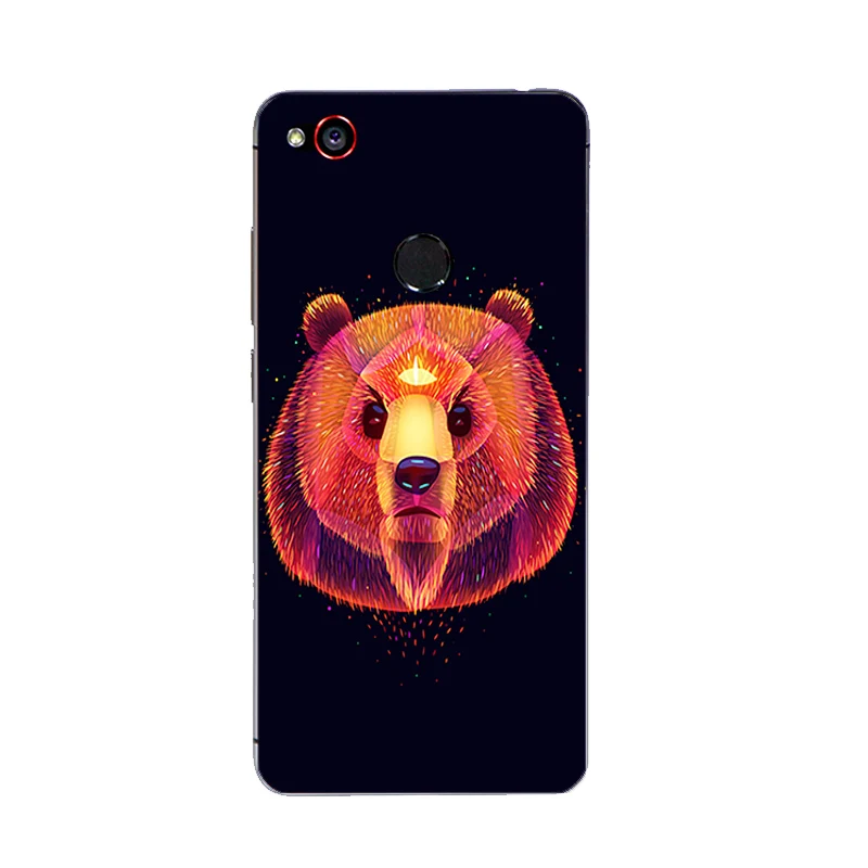Чехол для телефона ZTE Nubia Z9 MAX для Nubia Z11/Z11 Mini MAX, чехол для Nubia Z11 MiniS Shell, мягкий ТПУ дизайн с изображением животного