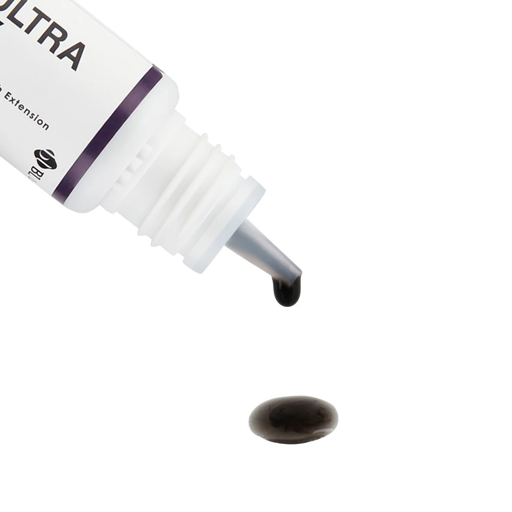 Бесплатная доставка Ультра склеивания клей 5 ml/pack специально для наращивания
