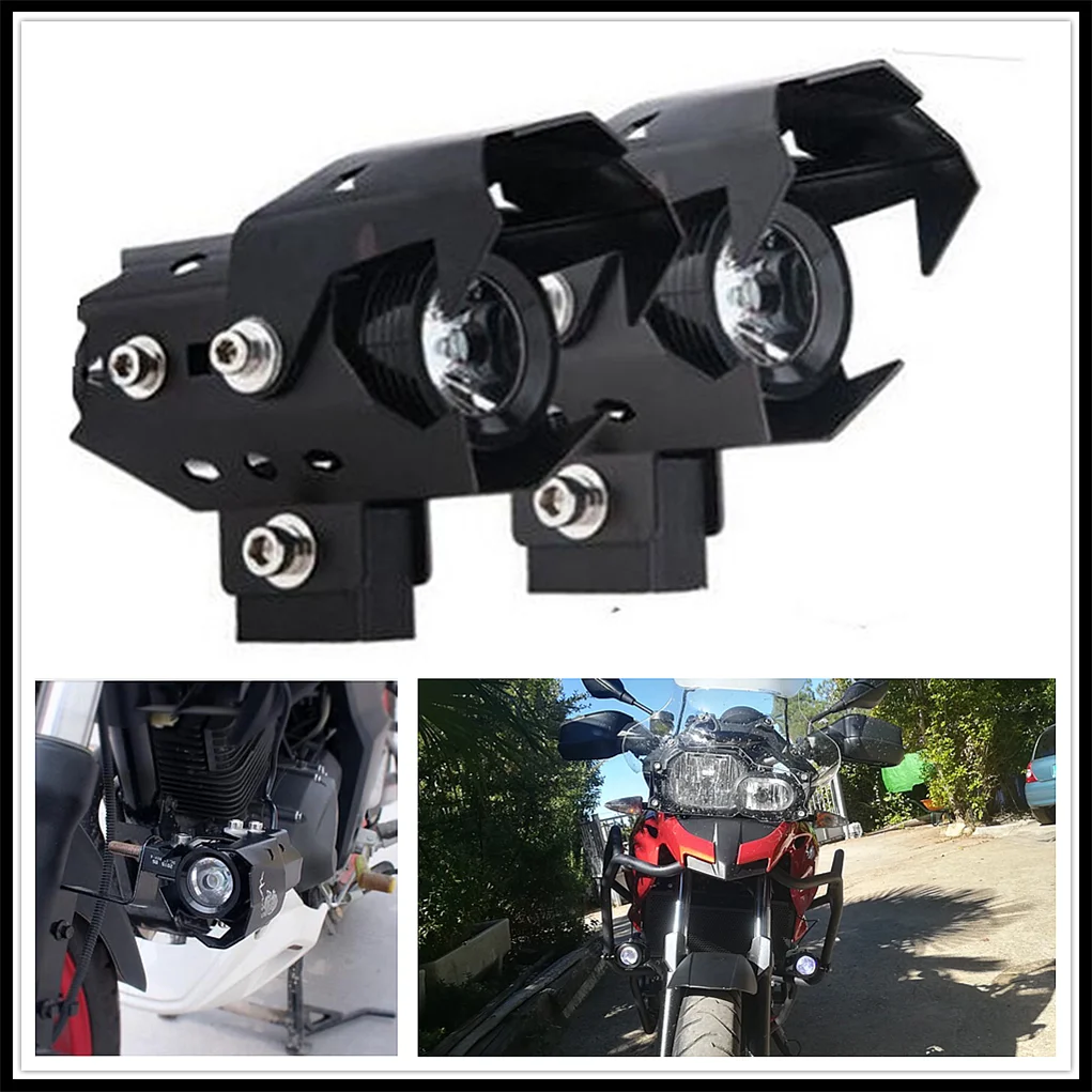 

new Motorcycle Headlight Lights Spotlight light for SUZUKI RMX250R S DRZ400R KTM 200 RC200 390 C390 250 690 690