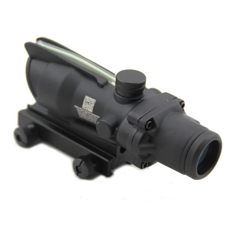 Оптический Прицел ACOG TA31 1x32 с источником волокна оптический прицел реальным