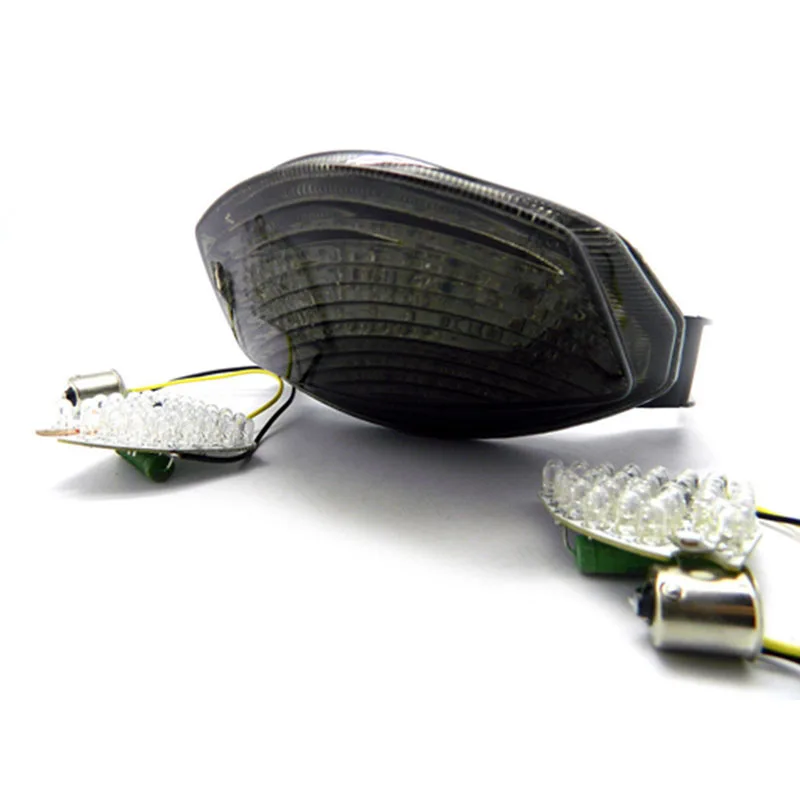 Светодиодный задний фонарь для мотоцикла поворотный сигнал стоп Suzuki GSXR GSX R1000 K5 2005