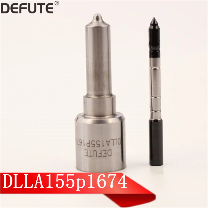 Оригинальное качество 0 445 110 291 дизельные детали DLLA155P1674 DLLA 155P1674 oem сопло