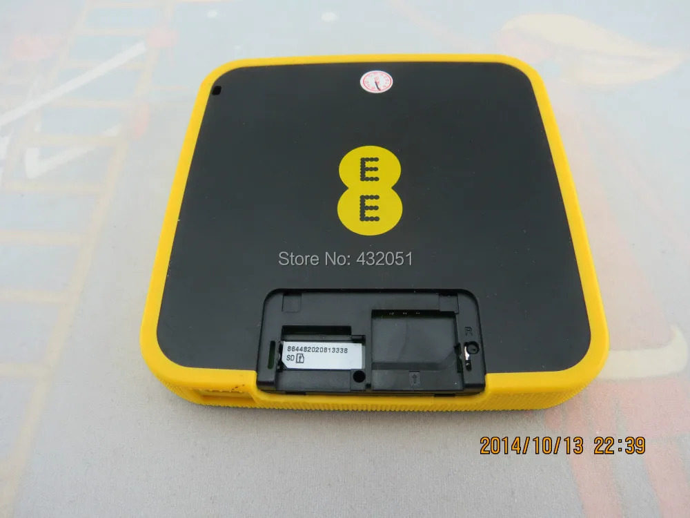 Разблокировка LTE FDD 150 Мбит/с Alcatel One Touch Y855 4G MiFi роутер мобильный WiFi точка доступа |