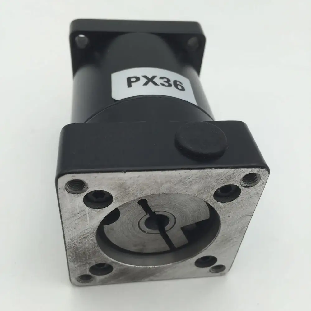 Планетарный Шестерни коробка Скорость коэффициент редуктора 5:1 Nema23 Шестерня из