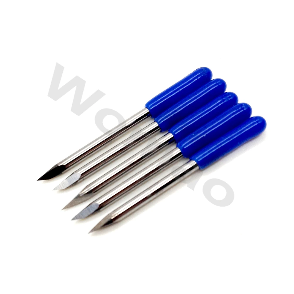 5 шт./упаковка резак для резки винила 60 градусов|plotter holder|blade holderblade blade |