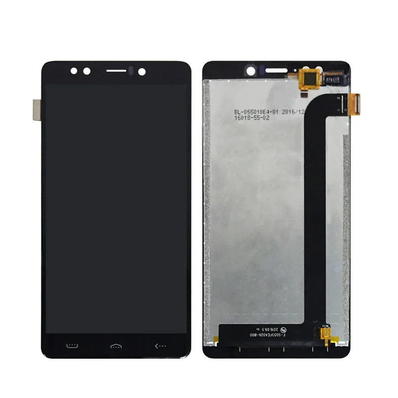 Для смартфона HT10 новый оригинальный ЖК-экран 5 дюйма х1080 ЖК-дисплей + сменная