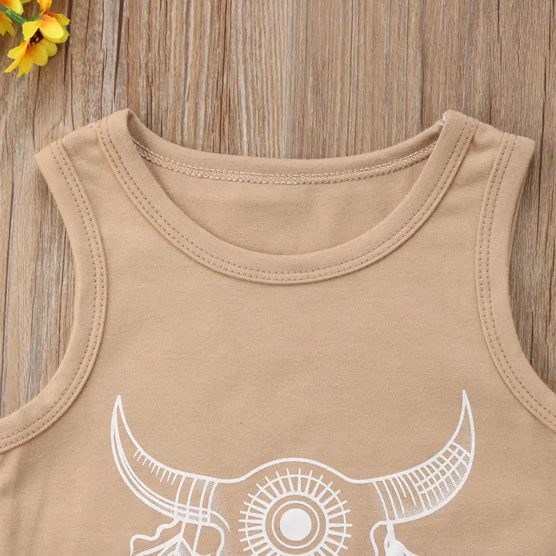 2 шт. жилет + камуфляжные шорты для мальчиков и девочек | Мать ребенок