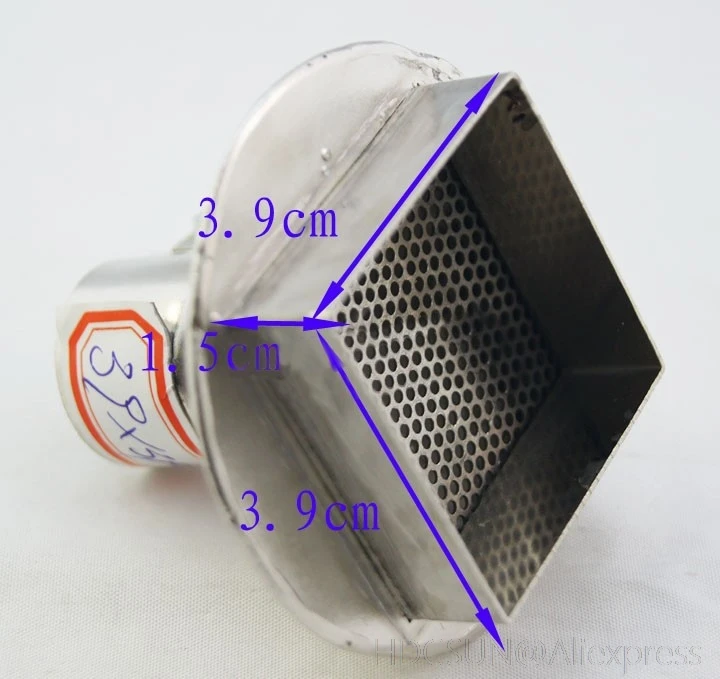 Бесплатная доставка! BGA сопло 850 Серии SMD станция горячего воздуха пистолет для