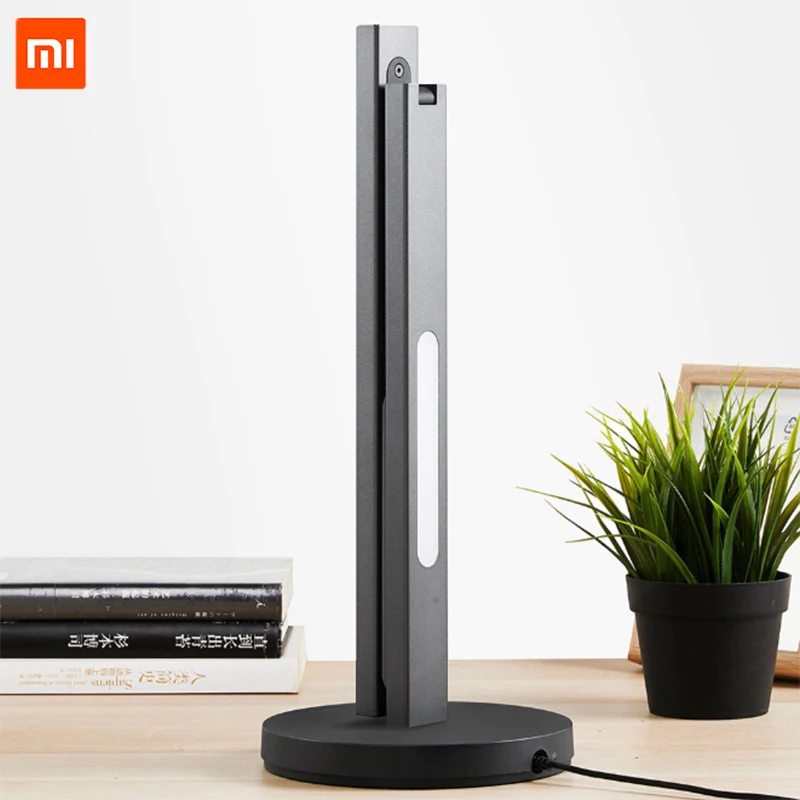 Оригинальный Xiaomi Philips мудрость лампа настольная Wifi Пульт дистанционного