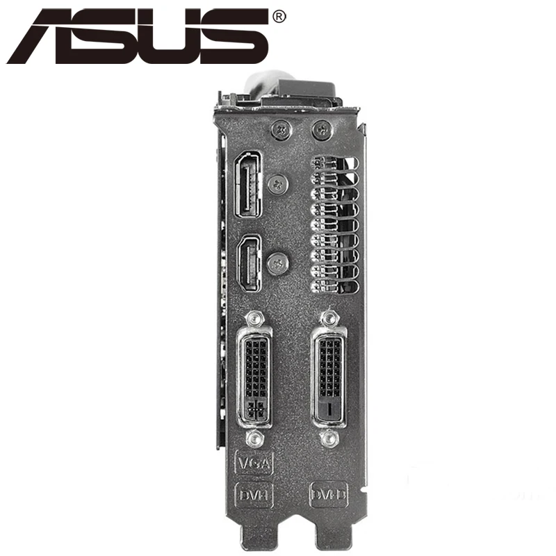 Видеокарта ASUS, оригинальная Видеокарта GTX 970, 4 Гб, 256Bit, GDDR5, видеокарты для nVIDIA, видеокарты VGA, Geforce GTX970, Hdmi, Dvi, игра, используется в продаже