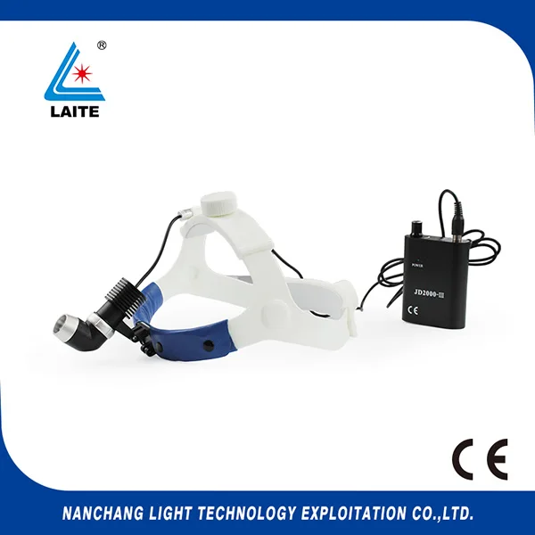 5 Вт стоматологические хирургические фары светодиодные + алюминиевая коробка