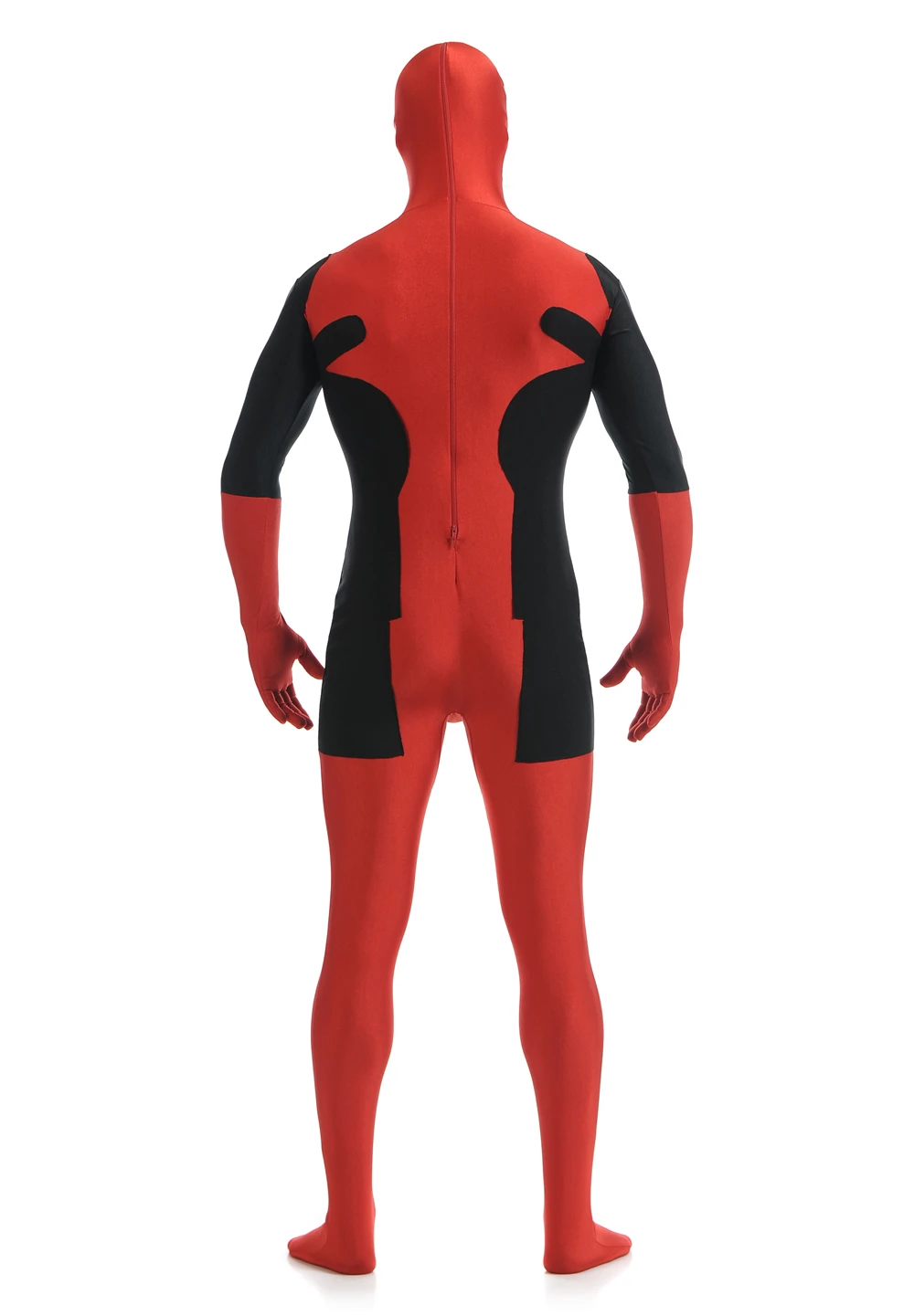 Детский костюм с маской Deadpool супергероев для костюмированной вечеринки