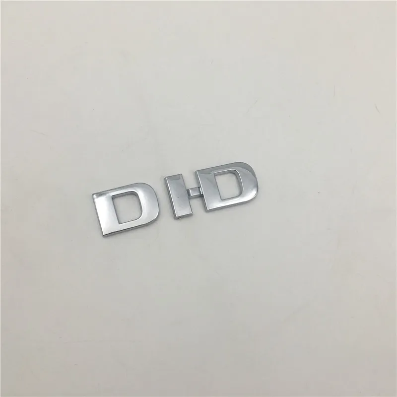 Для Mitsubishi L200 Triton DID D I D значок эмблема логотип задний багажник наклейка с символом