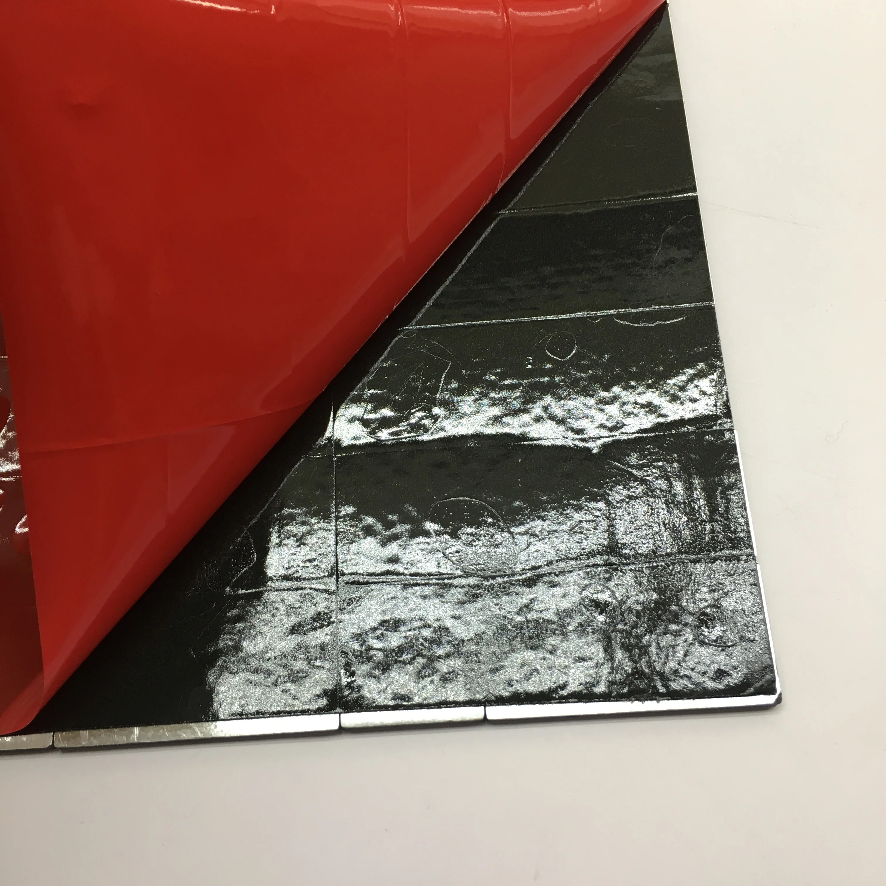 Самоклеящаяся кухонная плитка backsplash самоклеящаяся алюминиевая LSAP02|Обои| |