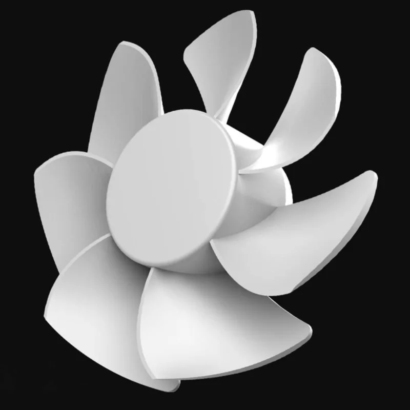 Xiaomi Mijia VH настольная подставка портативный вентилятор Ручной Мини-вентиляторы перезаряжаемый встроенный аккумулятор USB порт дизайн Удобный вентилятор для умного дома