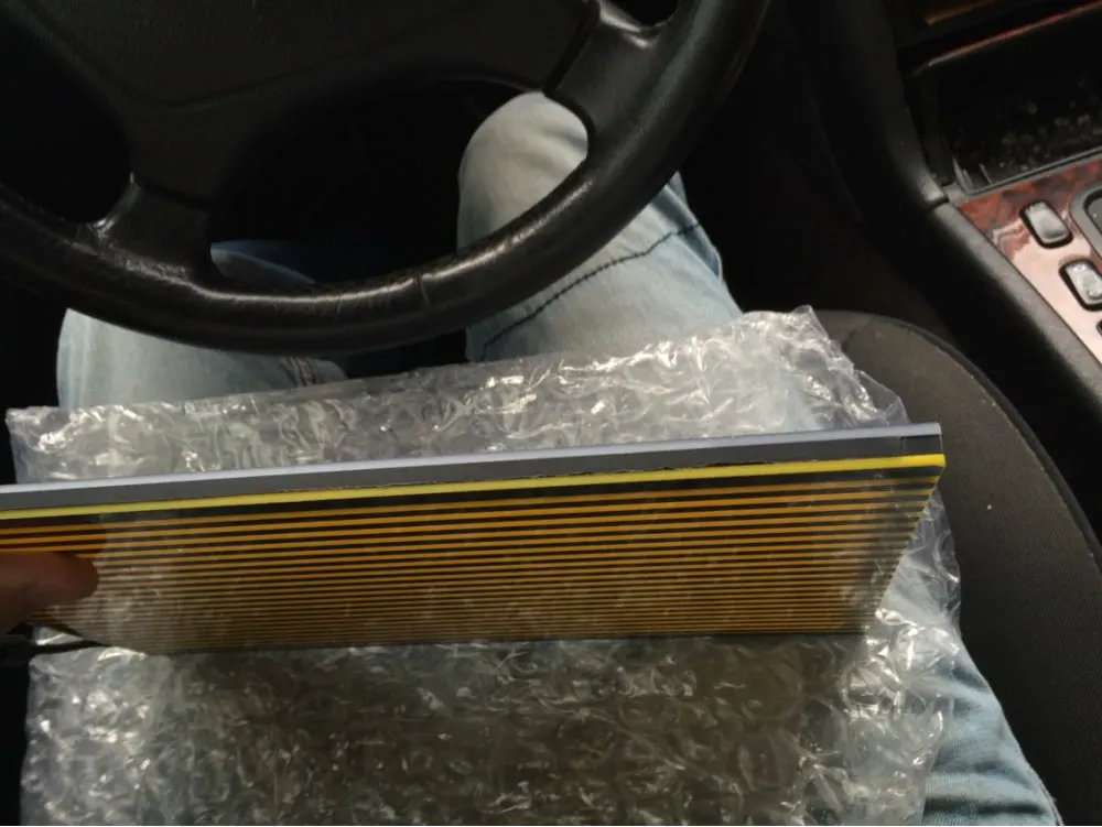 

Panitless Dent Repair Tools car Reflector Line Board light with Ajustment Holder kit Reflective lamp board Hail Damage Repair