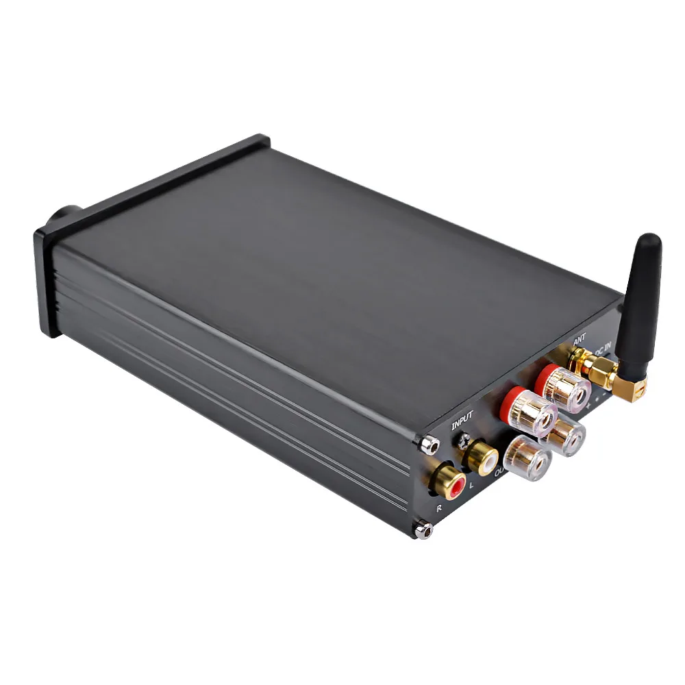 AIYIMA Bluetooth 4 2 аудио домашний усилитель TPA3255 300Wx2 HIFI Fever Class D 0 канальный цифровой