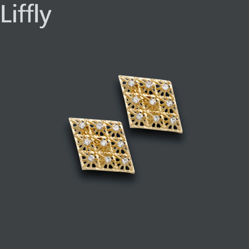 Дубай Новая мода для женщин 18 Золотые Ювелирные наборы креативный с подвеской