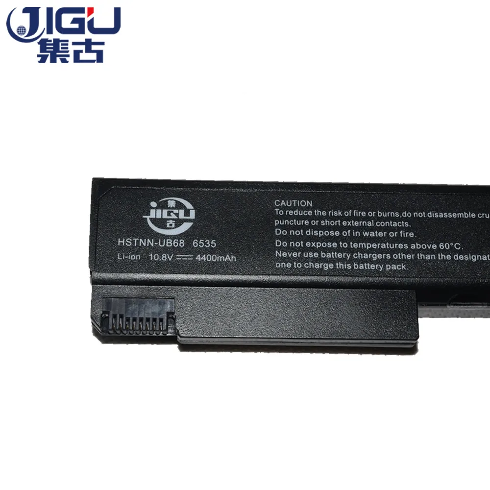 JIGU Laptop Battery HSTNN-XB0E HSTNN-XB24 HSTNN-XB59 HSTNN-XB61 HSTNN-XB68 HSTNN-XB85 KU531AA For HP EliteBook 6930p | Компьютеры и