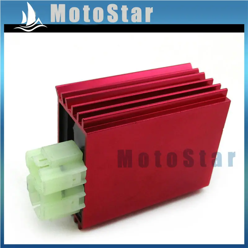 Катушка зажигания Performance Racing 6 контакты провода Posh CDI Box для китайского питбайка