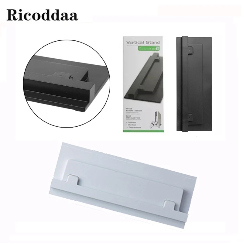 Подставка для консоли XBOX ONE Slim охлаждающая вертикальная подставка держатель док