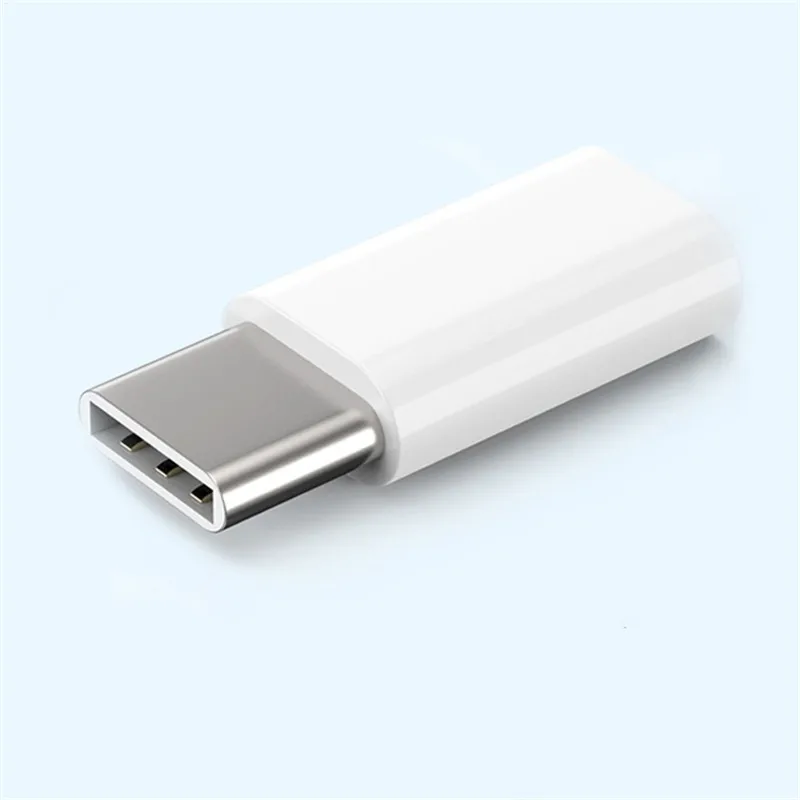 Micro USB адаптер для Type C 3 1 Тип конвертер Xiaomi 4C Lg G5 Nexus 5x6p Oneplus 2 Macbook Chromebook|adapter type c|adapter