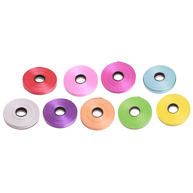 1 рулон лицо атласный воздушный шар лента подарки на день рождения обертывание