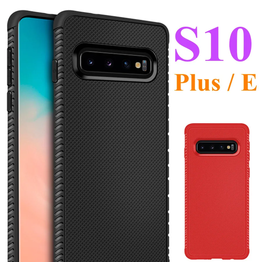 Чехол s10e для samsung galaxy s10 plus матовый чехол телефона 10s sam 10splus s 10 e s10plus защитный