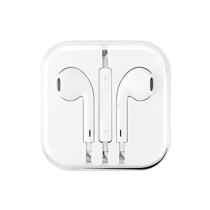 Портативный Hi-Fi спорт Наушники в ухо микрофон гарнитуры Водонепроницаемый и пот