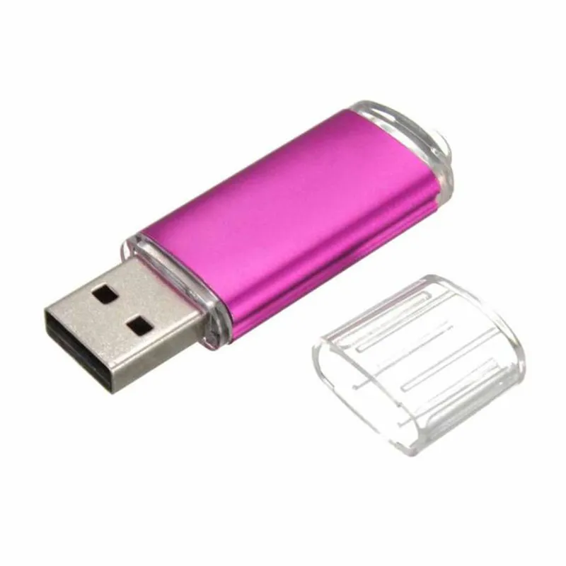 1 ГБ USB 2.0 металл флэш памяти для хранения Thumb U диск|u disk|flash memory stickmemory stick |
