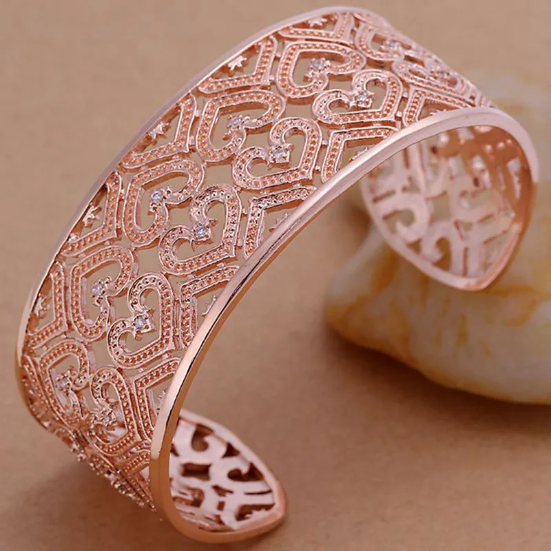 

silver fashion jewelry 925 jewelry silver plated bangle bracelet Enbraced /UODJUHQE YXVUFOKS
