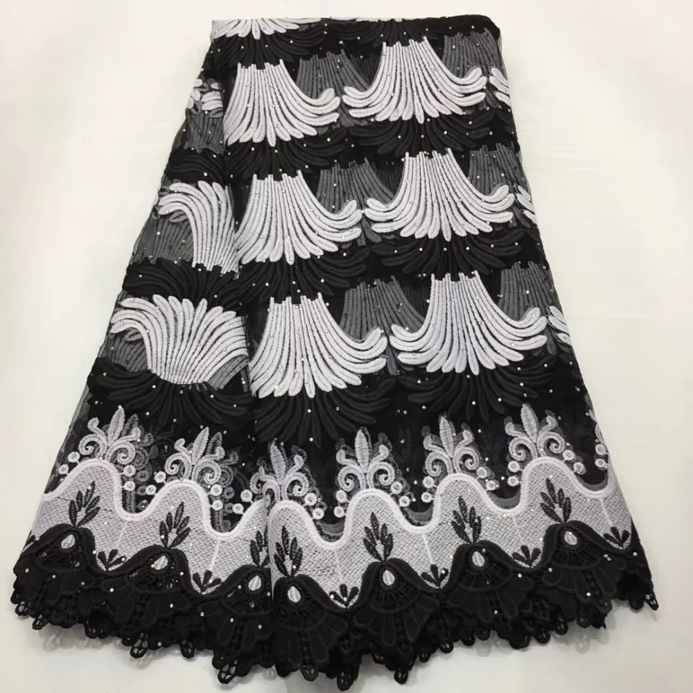 

Latest High Quality African Tulle Lace Fabric, Nigeria Lace Fabric 2019, Net tulle Lace Materials ELLAAP204