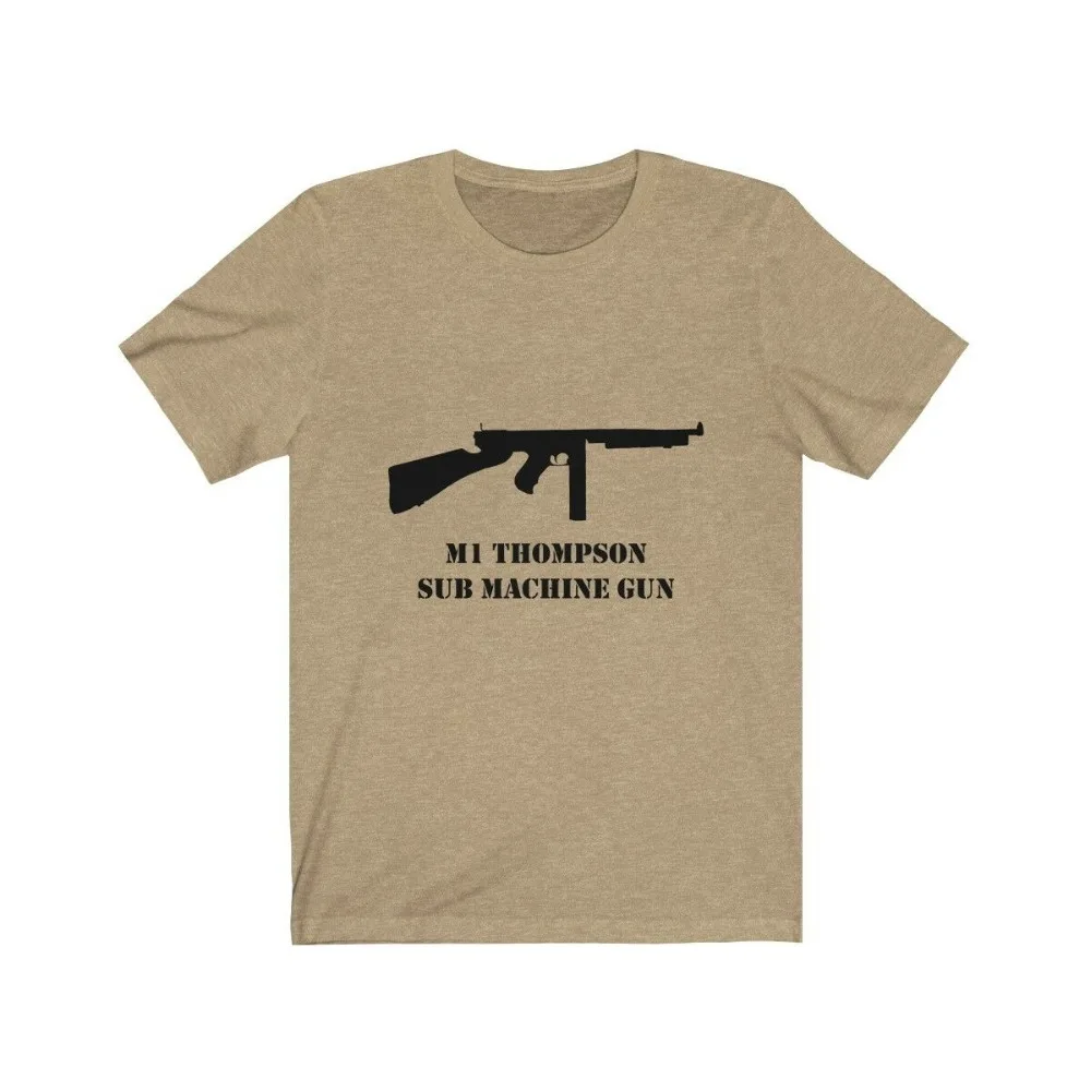 M1 мягкая искусственная кожа Вторая мировая война Tommy Gun американская армия Smg 45Acp 45