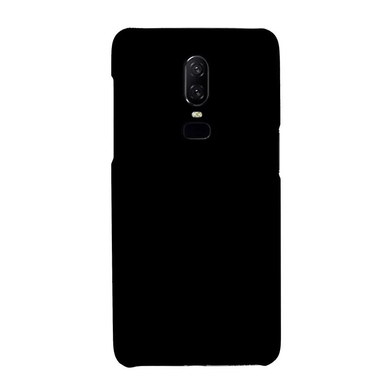 Ультра тонкая оправа матовый чехол для OnePlus 7 Pro Capa резиновый Жесткий пластиковый Чехол Coque на OnePlus 6T 6 1+ 5T 5 задняя крышка Fundas