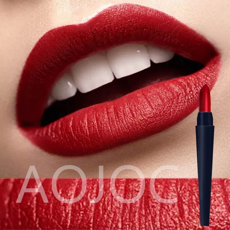 20 цветов Макияж для губ красота Косметика матовая стойкая помада увлажняющая