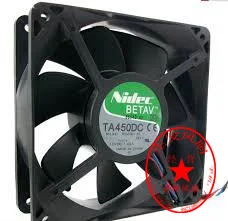 

Nidec 12038 fan pwm b35502-35mit 12v 1.4a