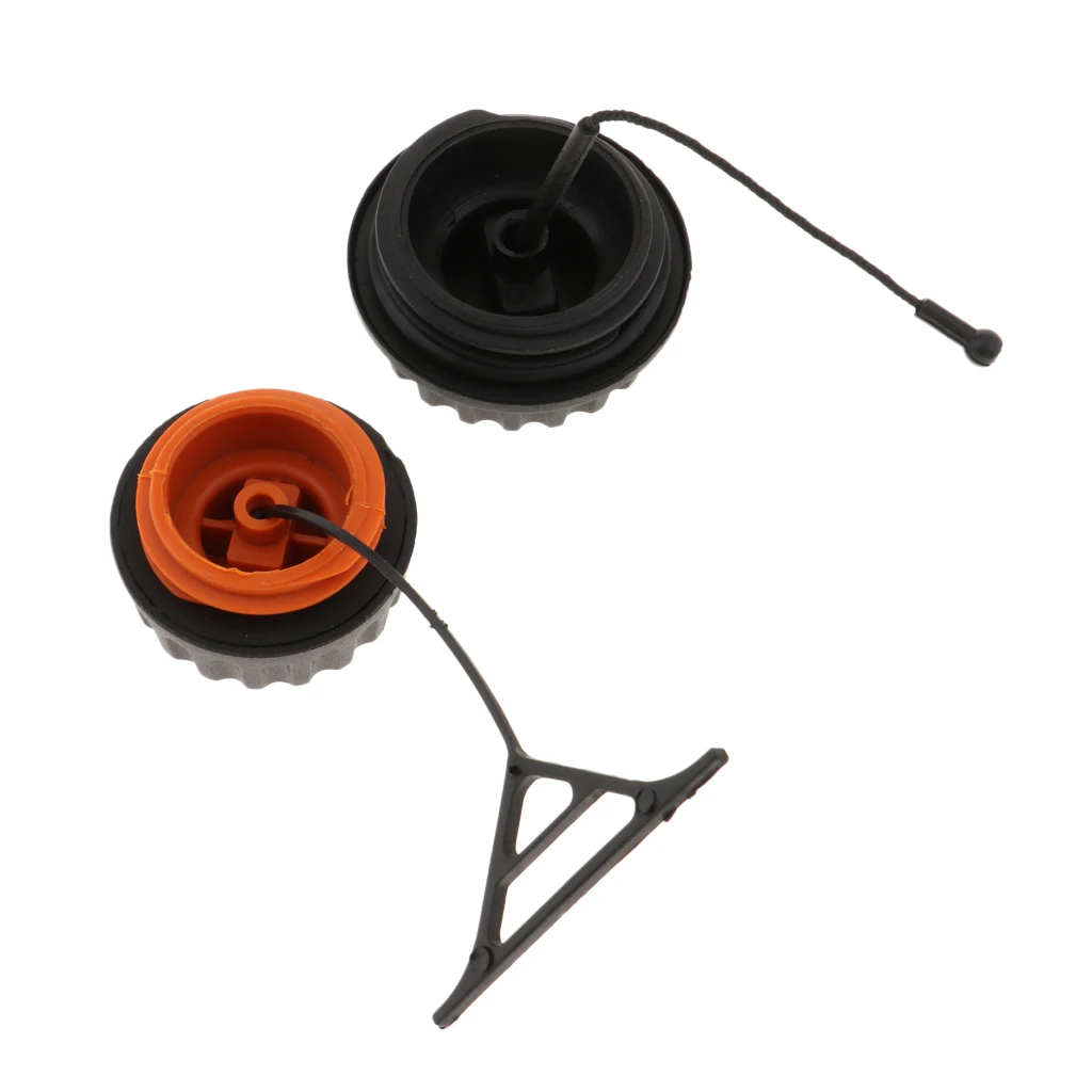 Масляная крышка для бензопилы STIHL 029 039 044 046 050 051 064 066 076 084 088 2 шт.|Детали