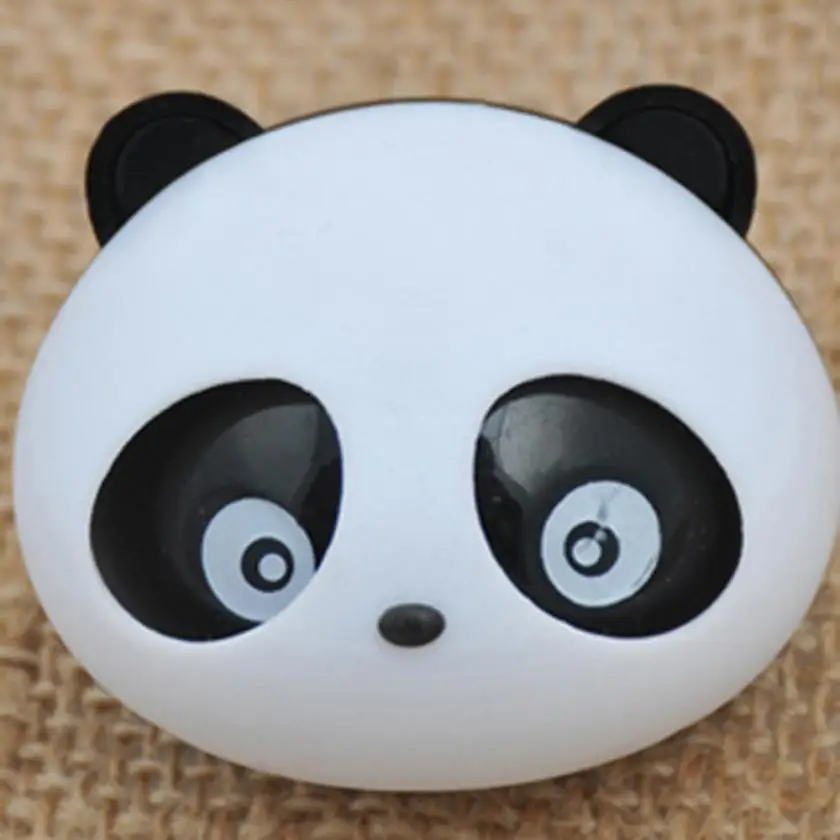 Автомобильный освежитель воздуха CARPRIE 2 шт. в виде панды аксессуар для автомобиля