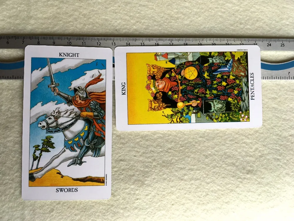 Полный английский лучистый Райдер wait tarot карты завод изготовил высокое качество карты Таро с красочной коробкой, карточная игра, настольная игра