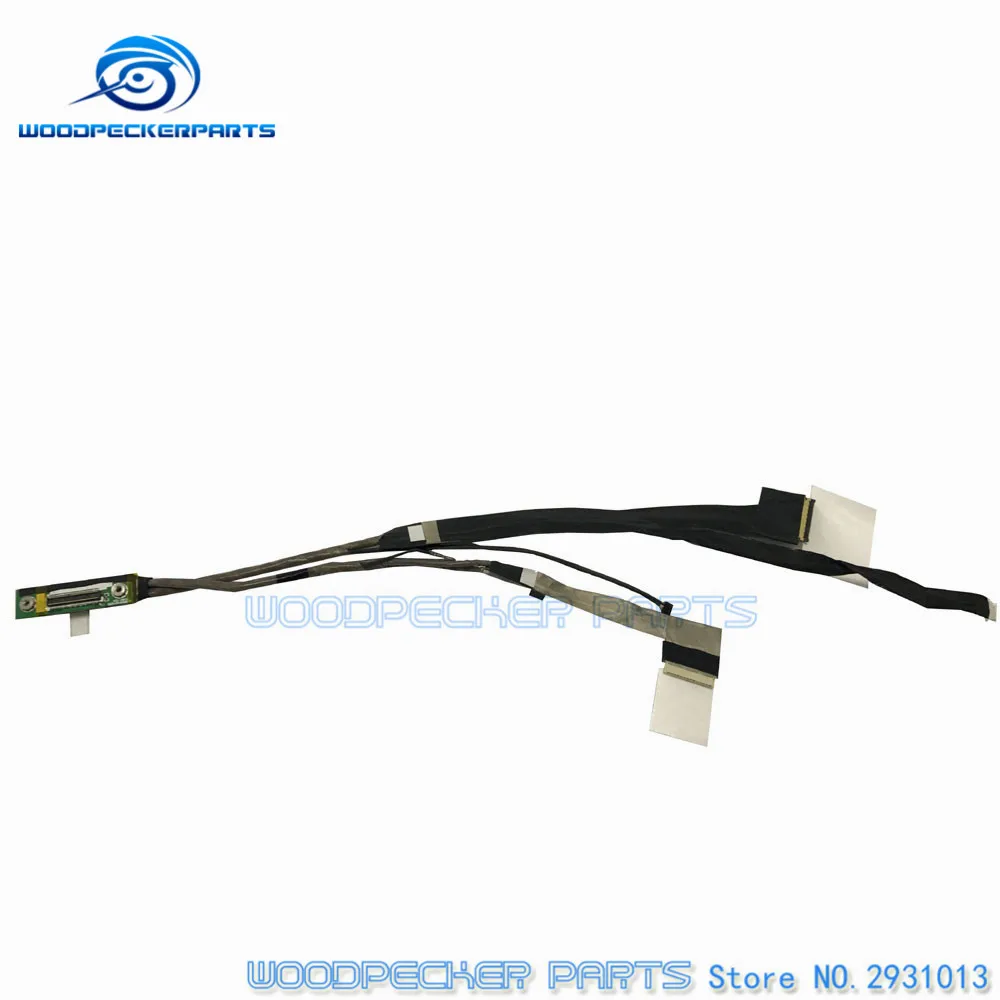 Новый оригинальный ноутбук для ThinkPad X200 Tablet X200T X201 X201T LVDS ЖК кабель веб камера 50.4DV02.
