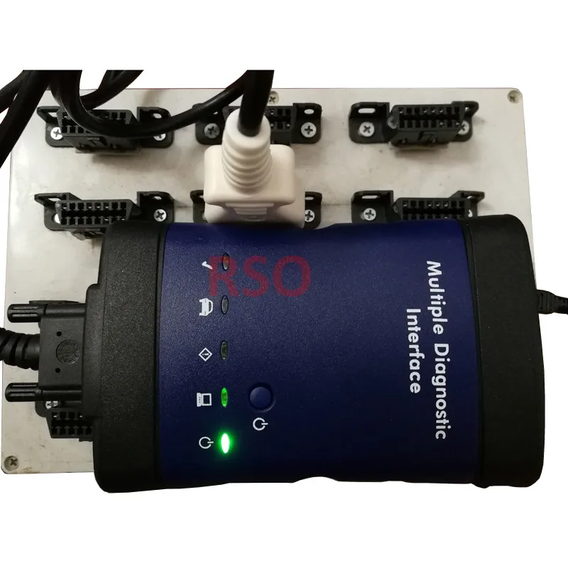 Новейший wifi MDI с ноутбуком D630 готовое к использованию программное обеспечение v2019.6,1 forGM для Opel сканер Tech2-Win GD-S2 wifi MDI работа онлайн