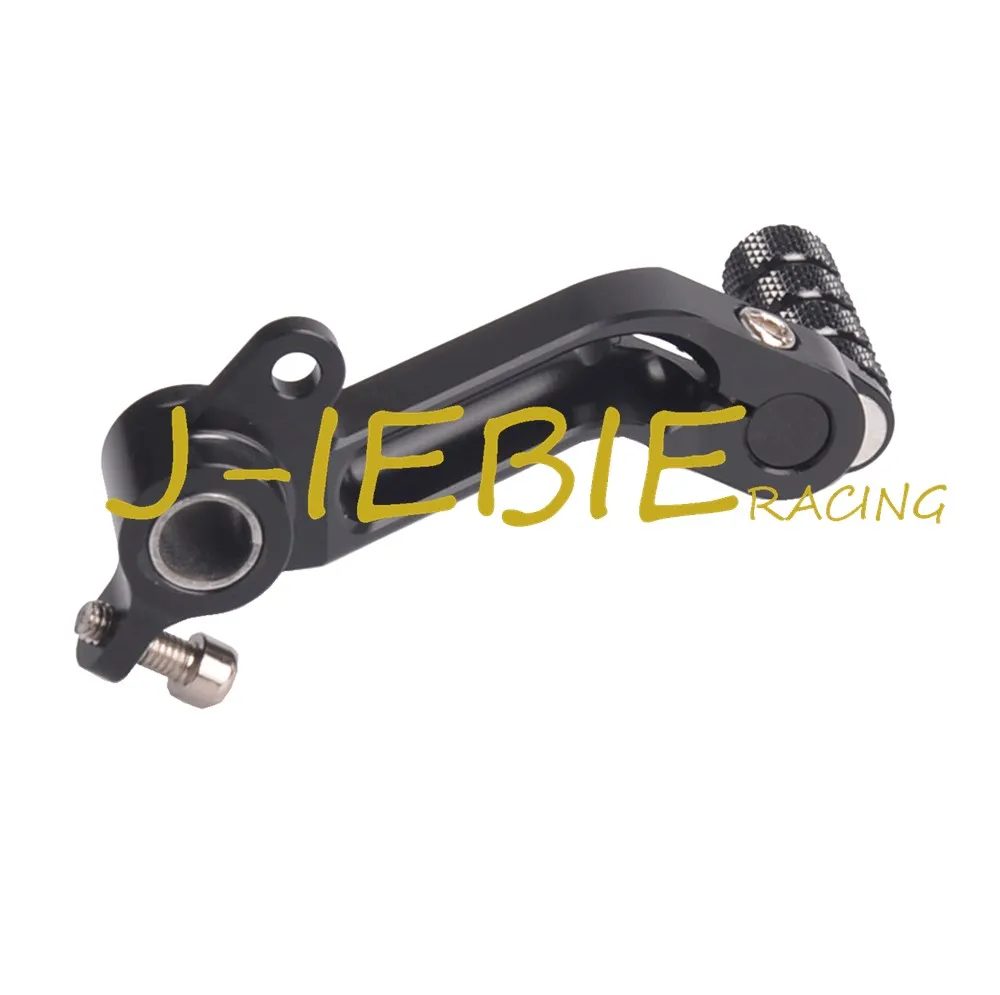 Черная ЧПУ педаль тормоза переключения для Ducati 749 916 996 998 999 600SS 750SS 800SS 900SS 1000SS ST2 ST3 ST4