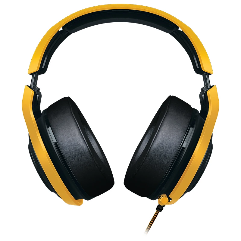 Razer ManO'War турнирный выпуск: In Line Audio control однонаправленный выдвижной микрофон