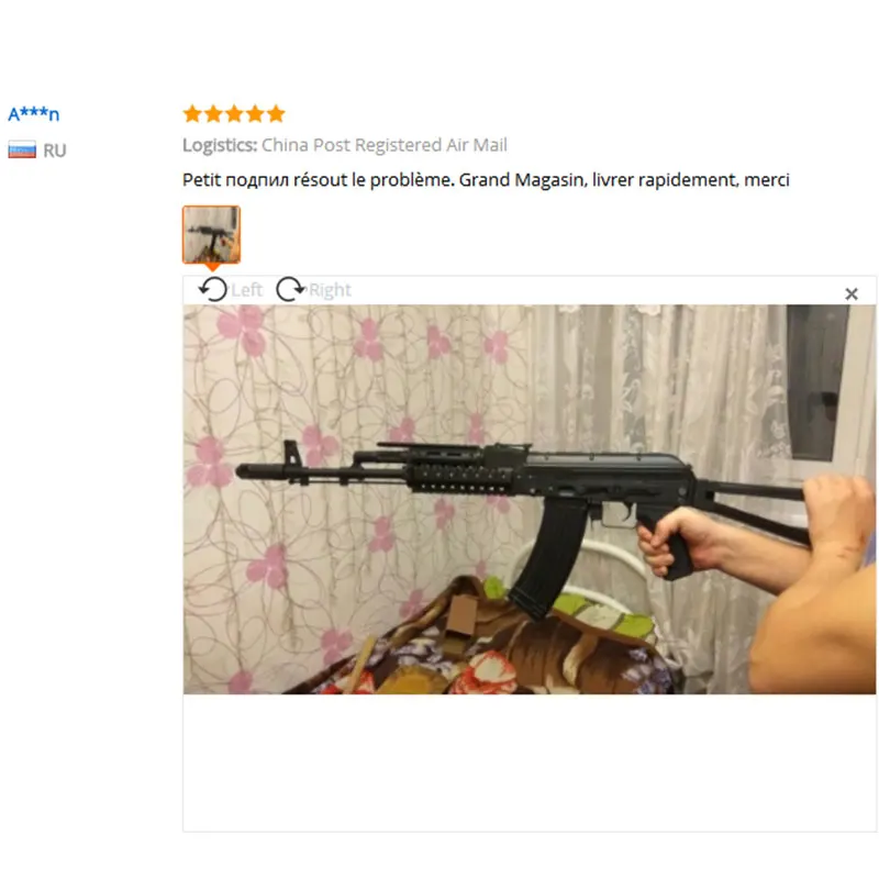 Охотничьи аксессуары Ak74 тактические Quad рельсы поручень с 20 мм Пикатинни боковая рейка крепление для AK47 74 AKs